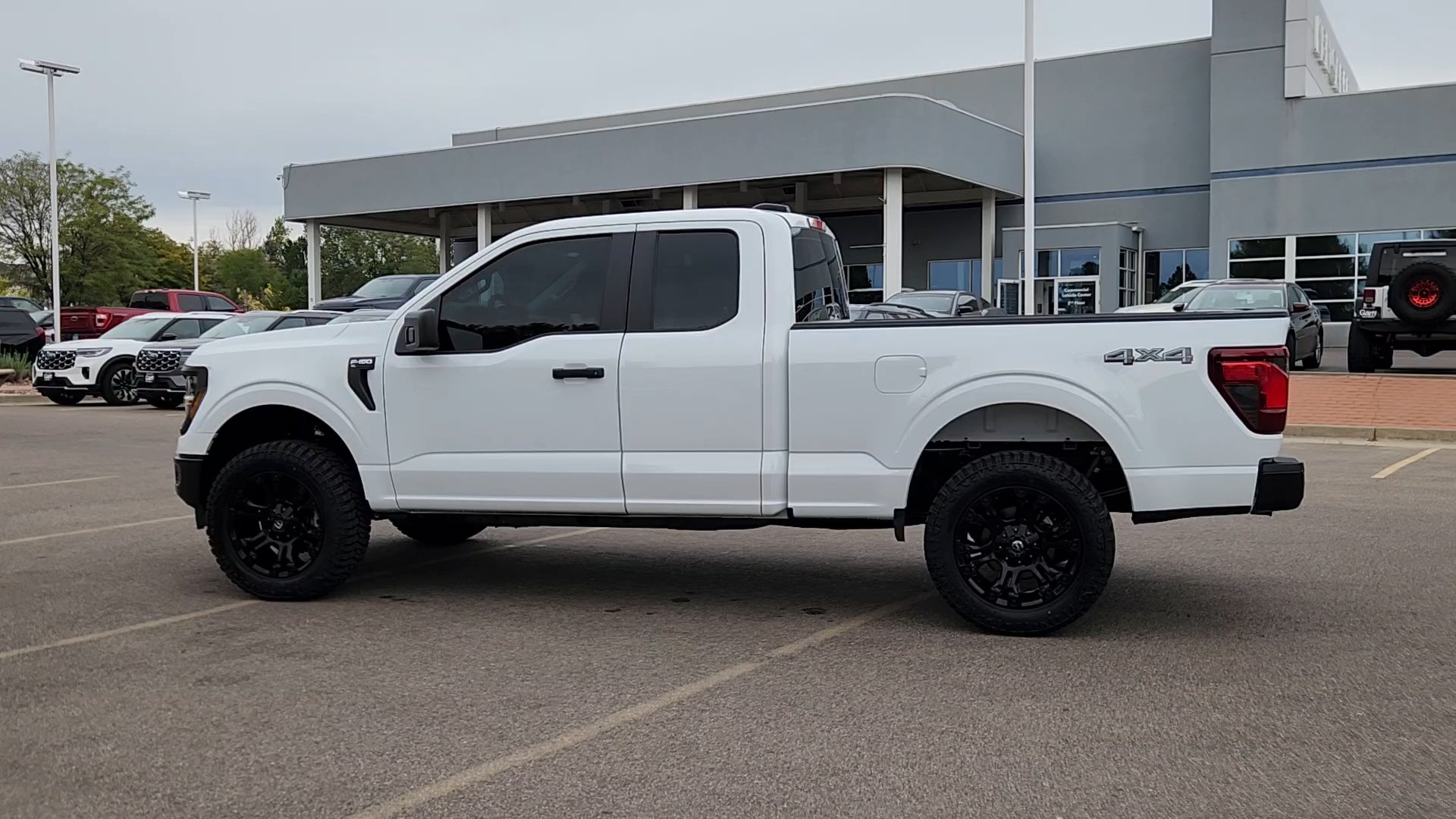 New 2026 Ford F150 XL w/ Tow/Haul Package AWD/4WD image 23