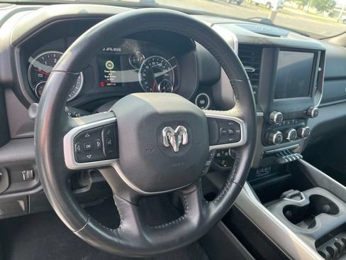 Used 2023 RAM 1500 Big Horn AWD/4WD image 11