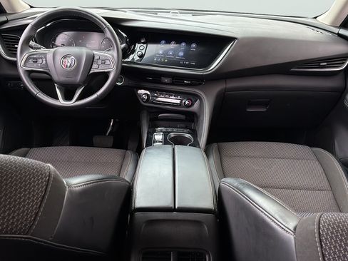 Used 2021 Buick Envision Preferred w/ Sport Touring Package AWD/4WD image 17