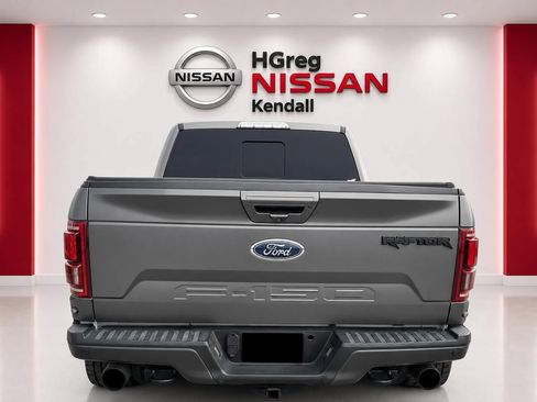 Used 2018 Ford F150 Raptor w/ Equipment Group 802A Luxury AWD/4WD image 6