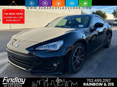 Used 2019 Subaru BRZ Limited