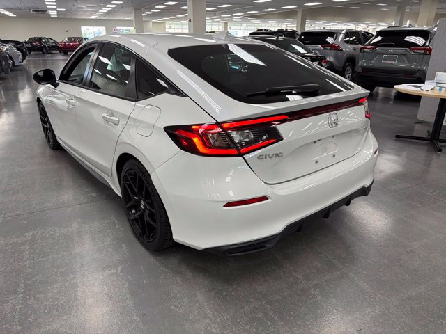 Used 2022 Honda Civic Sport image 5