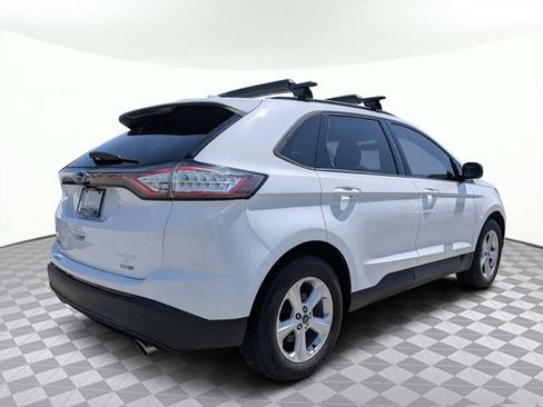 Used 2018 Ford Edge SE AWD/4WD image 4