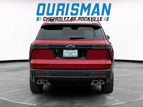 New 2026 Chevrolet Traverse LT w/ Midnight/Sport Edition AWD/4WD image 5