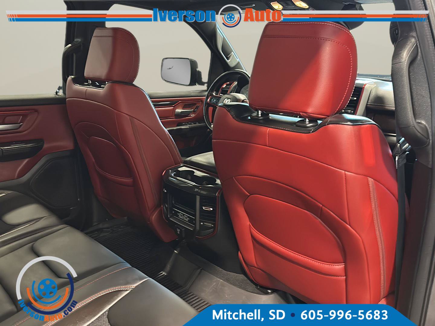 Used 2022 RAM 1500 Rebel w/ Rebel Level 2 Equipment Group AWD/4WD image 30