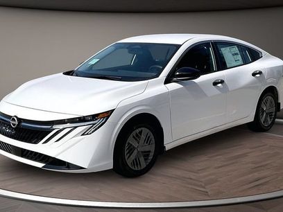 New 2027 Nissan Sentra S w/ S Cold Weather Package