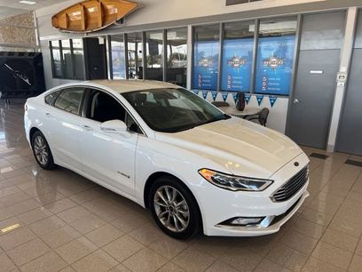 Used 2017 Ford Fusion SE w/ Equipment Group 602A