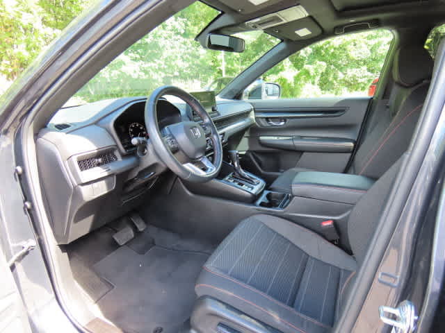 Certified 2024 Honda CR-V Sport image 2