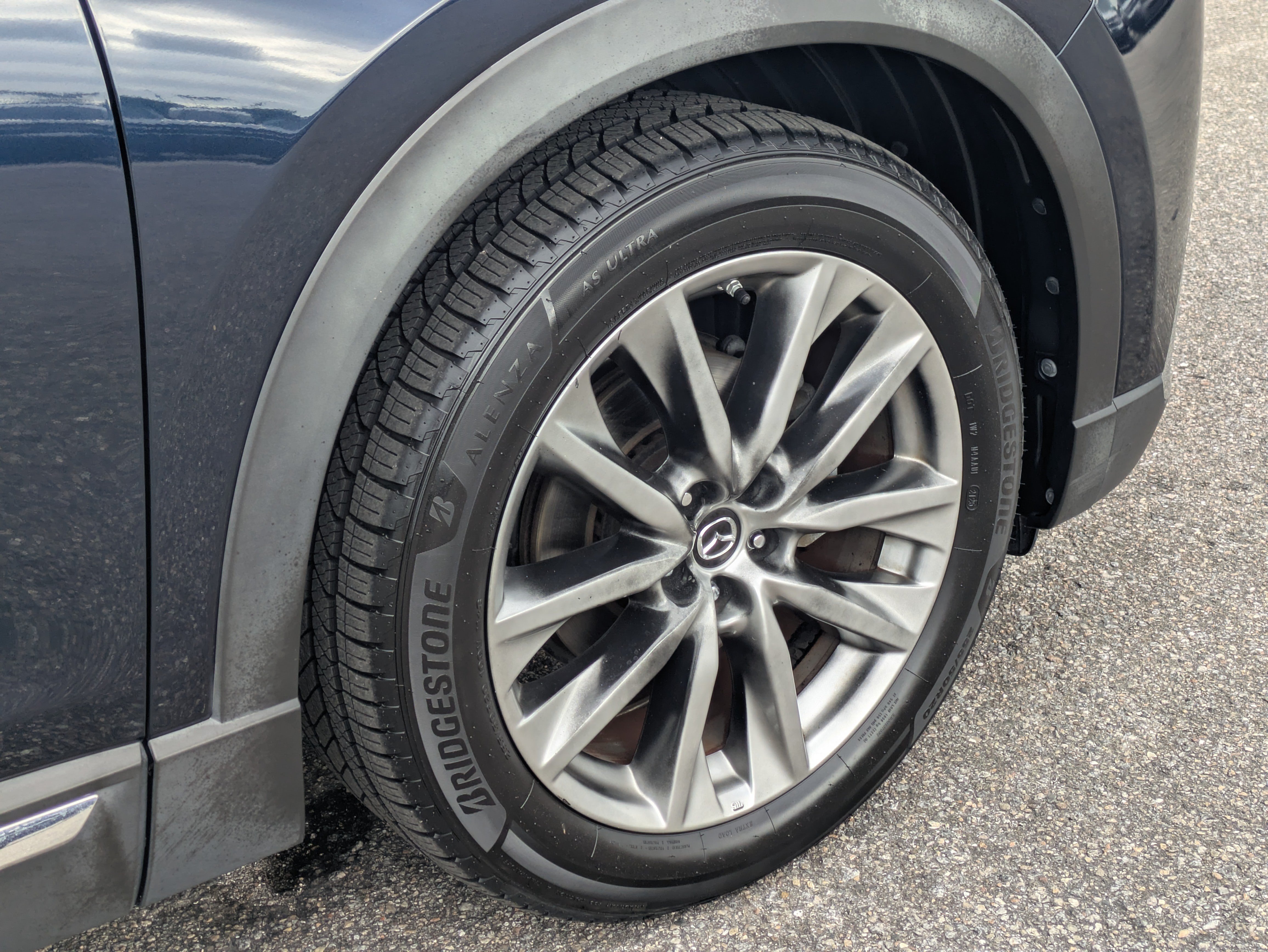 Used 2018 MAZDA CX-9 Grand Touring AWD/4WD image 11