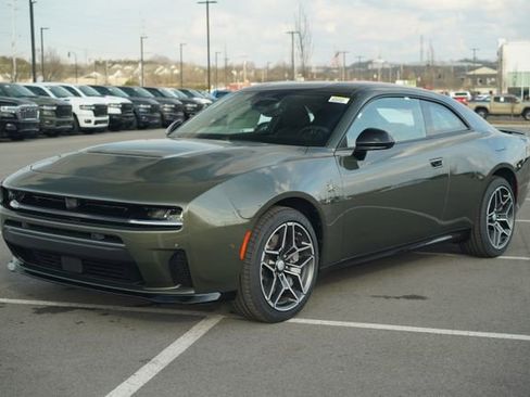 New 2026 Dodge Charger Scat Pack AWD/4WD image 3