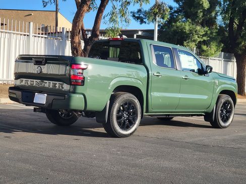New 2026 Nissan Frontier SV w/ SV Convenience Package RWD image 2