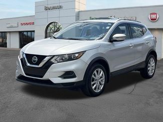 Used 2020 Nissan Rogue Sport SV AWD/4WD video 3