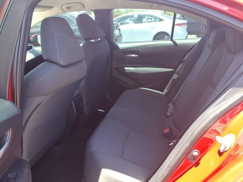 Certified 2020 Toyota Corolla LE FWD image 9