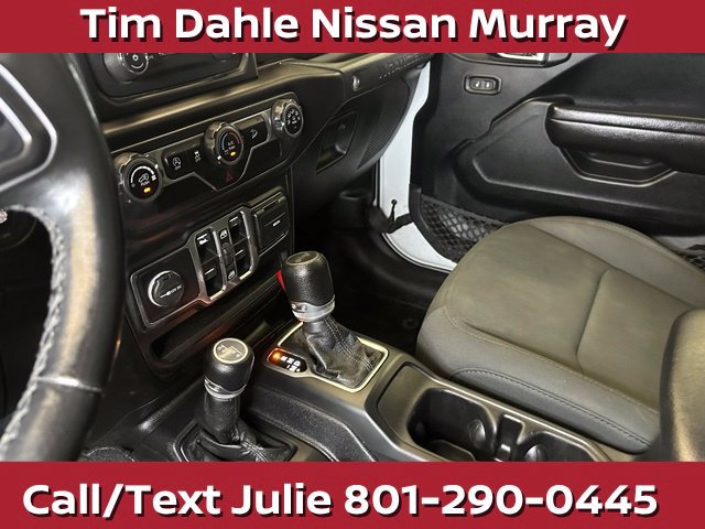 Used 2020 Jeep Wrangler Unlimited Sport S AWD/4WD image 30