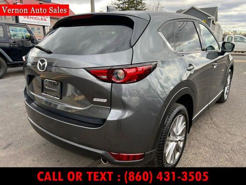 Used 2019 MAZDA CX-5 Grand Touring image 5