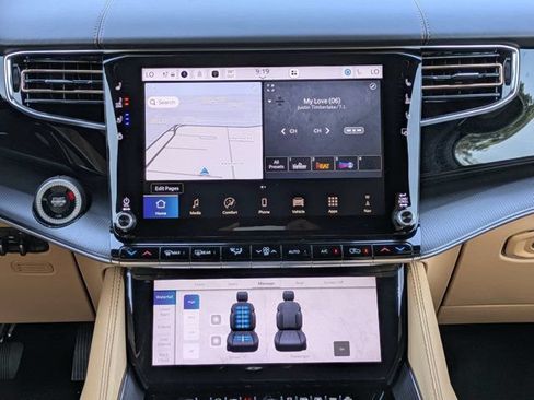 New 2026 Jeep Grand Wagoneer Summit AWD/4WD image 20