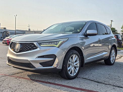 Used 2019 Acura RDX AWD image 3