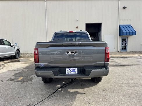 New 2025 Ford F150 XLT w/ Equipment Group 302A MID image 8