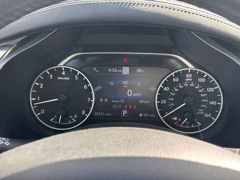 Certified 2024 Nissan Murano Platinum w/ Cargo Package AWD/4WD image 23