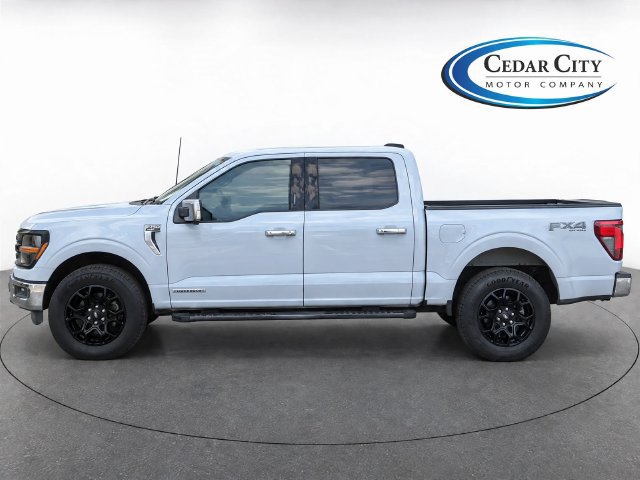 Certified 2024 Ford F150 XLT w/ Equipment Group 302A MID AWD/4WD image 6