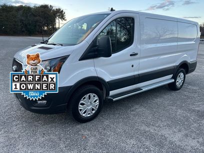Used 2024 Ford Transit 250 Low Roof w/ Exterior Upgrade Package