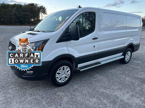 Used 2024 Ford Transit 250 Low Roof w/ Exterior Upgrade Package image 1