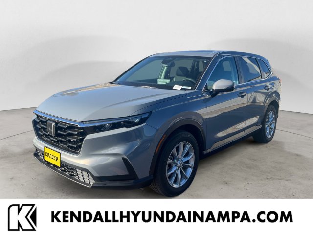 Used 2025 Honda CR-V EX image 1