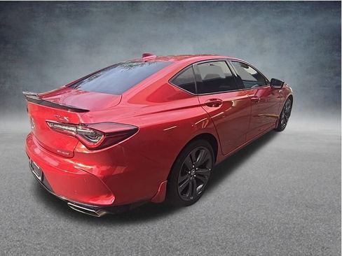 Used 2023 Acura TLX SH-AWD w/ A-SPEC Pkg image 5