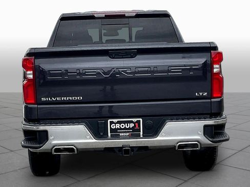 Used 2023 Chevrolet Silverado 1500 LTZ w/ LTZ Premium Texas Edition image 5