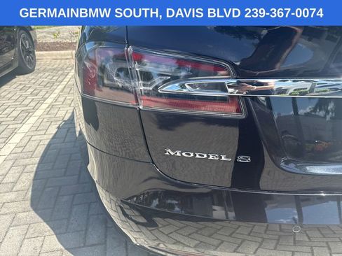 Used 2018 Tesla Model S 75D AWD/4WD image 29