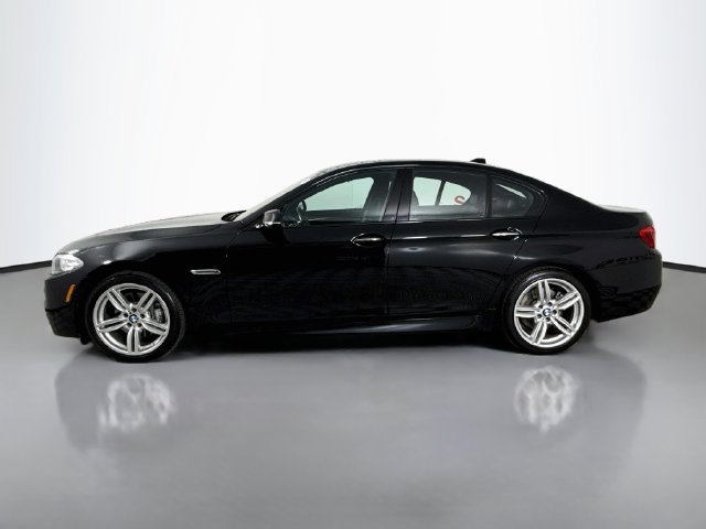 Used 2016 BMW 535i xDrive Sedan AWD/4WD image 4