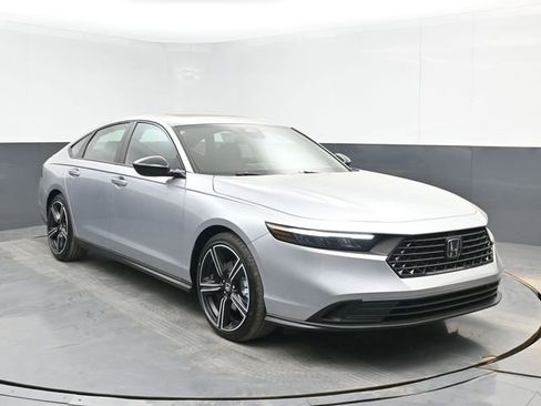 New 2026 Honda Accord Sport image 2