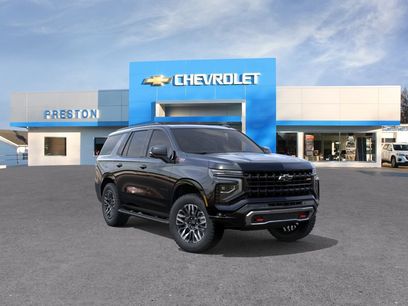 New 2026 Chevrolet Tahoe Z71 w/ Z71 Off-Road Package