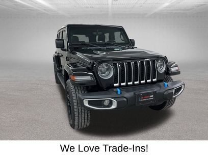 Used 2022 Jeep Wrangler Unlimited Sahara w/ Cold Weather Group