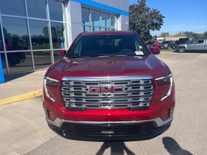 New 2027 GMC Acadia Denali