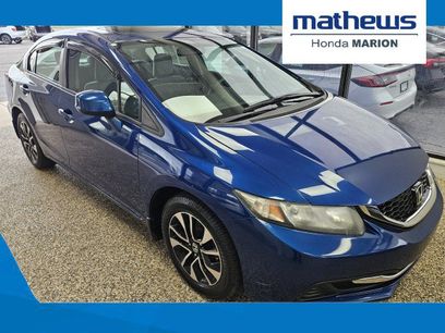 Used 2013 Honda Civic EX