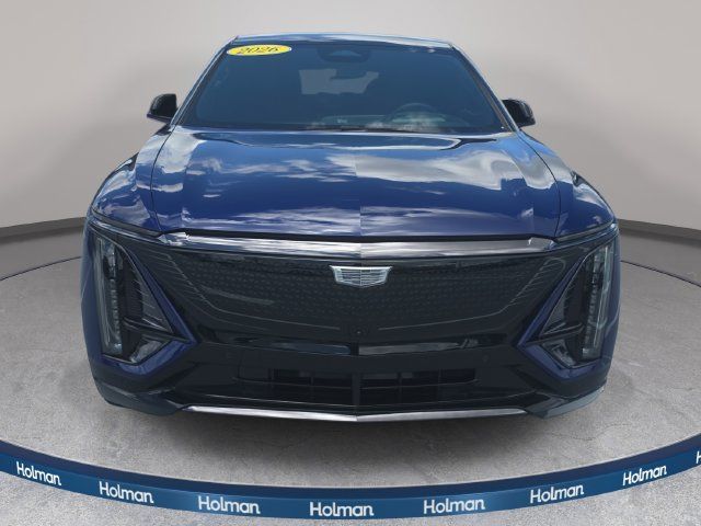 Used 2026 Cadillac Lyriq Signature Sport AWD/4WD image 3
