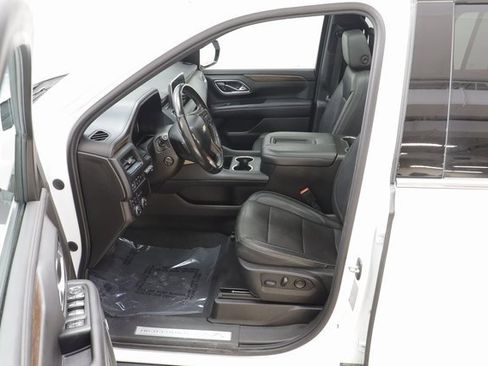 Certified 2021 Chevrolet Suburban High Country image 7