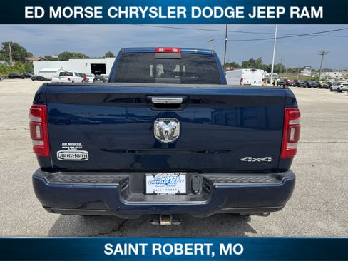 Used 2020 RAM 2500 Limited w/ Safety Group AWD/4WD image 3