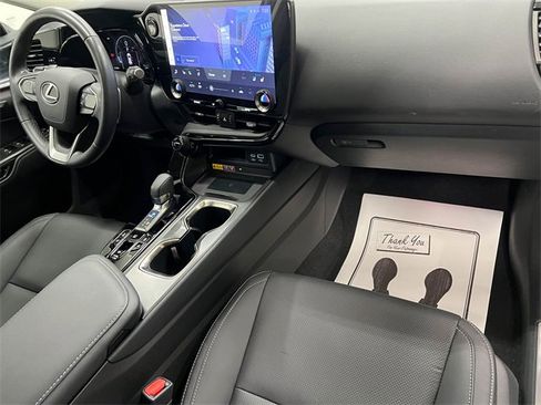 Certified 2024 Lexus NX 350 AWD image 12