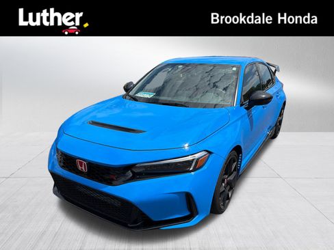 Used 2025 Honda Civic Type R image 1