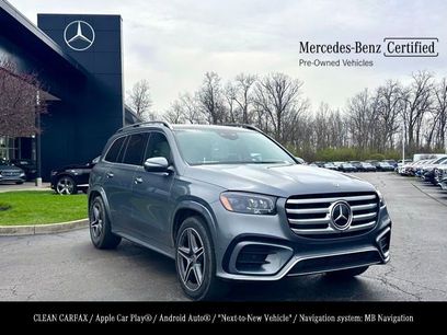 Certified 2026 Mercedes-Benz GLS 450 4MATIC