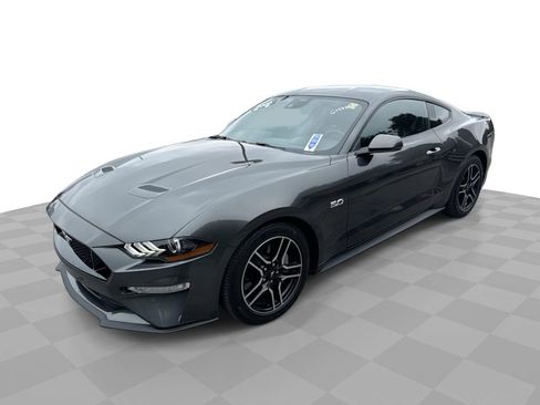 Used 2020 Ford Mustang GT Premium w/ Equipment Group 401A image 1
