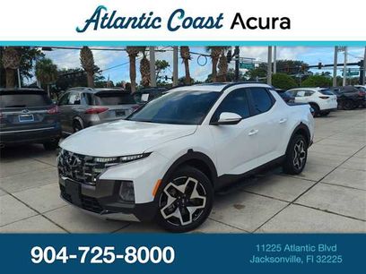 Used 2024 Hyundai Santa Cruz Limited