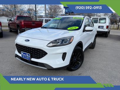 Used 2021 Ford Escape SE