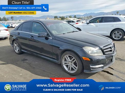 Used 2014 Mercedes-Benz C 250 Sedan image 5