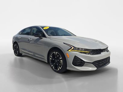 Used 2022 Kia K5 GT-Line