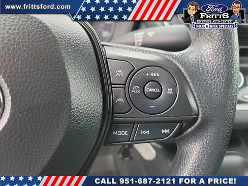 Used 2024 Toyota Corolla LE FWD image 7