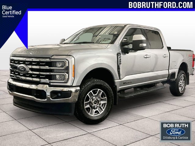Used 2023 Ford F250 Lariat AWD/4WD image 1