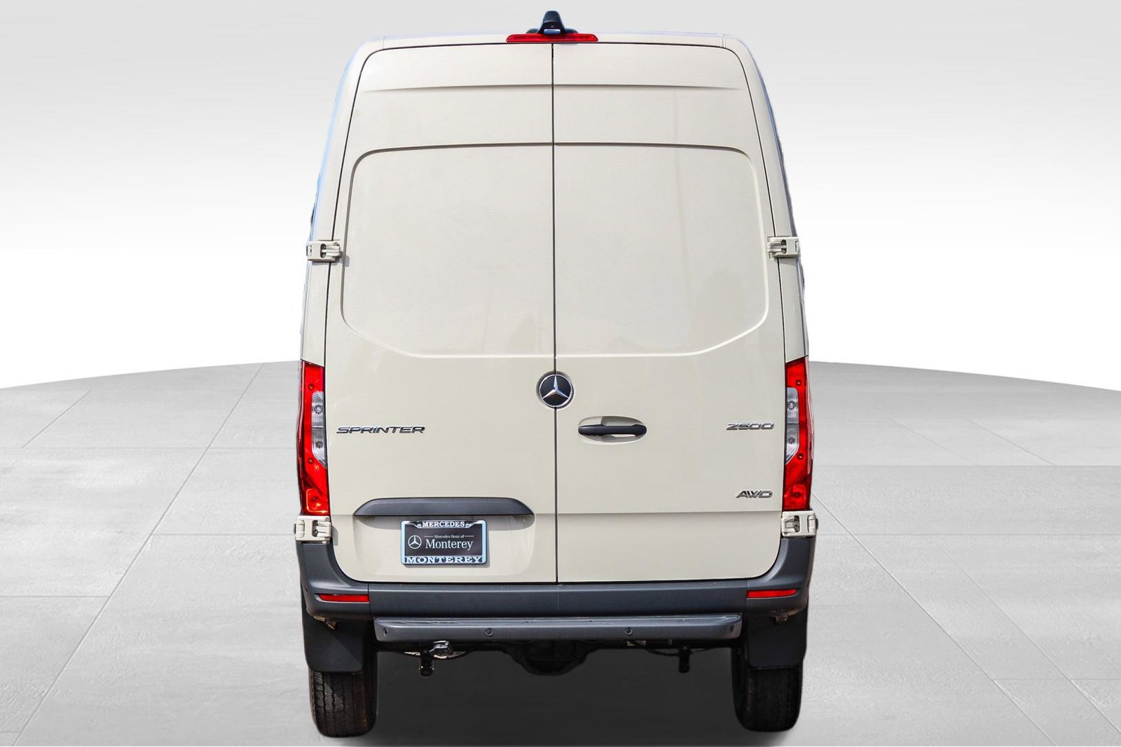 New 2026 Mercedes-Benz Sprinter 2500 image 5